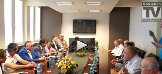 butelia gaz Mangalia
