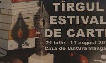 Targul estival de carte Mangalia 2013: Recital muzică folk & poezie – Walter GHICOLESCU & George Eugen DOINARU
