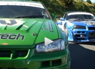 Drag&Drift la Mangalia