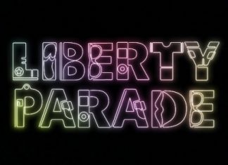 Primii sositi ! Nici ploaia nu opreste Liberty Parade !