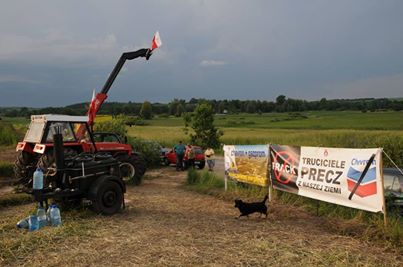 polonia impotriva gazelor de sist