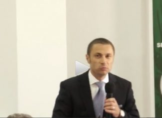 Raport de activitate al primarului Radu Cristian dupa un an de mandat (material video integral)