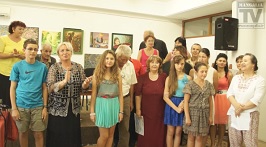 Sa ne cunoastem artistii cetatii