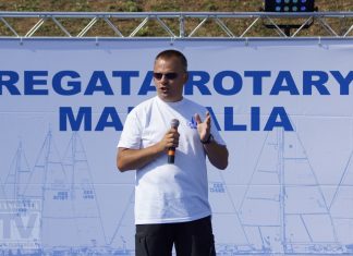 Regata Rotary “Un strop de viata” (video)