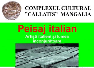 Expozitia internationala „Peisaj italian / Artisti italieni si lumea inconjuratoare”