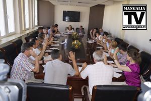 Consilierii locali sunt convocaţi, vineri, în şedinţă ordinară.