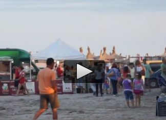 Festivalul Berii Germane nu a reusit sa atraga nici macar 100 de persoane