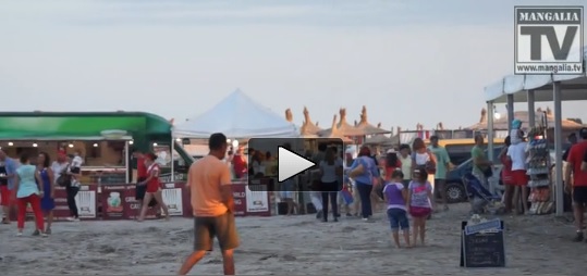 festivalul berii germane Mangalia 2013 Venus Saturn