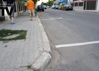 Parcari marca Udrea in Mangalia