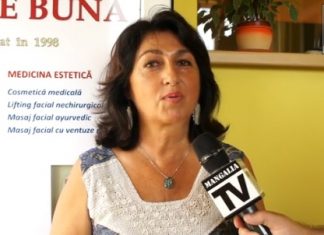 Centrul medical Stare Buna a implinit 15 ani de cand vindeca locuitorii din Mangalia