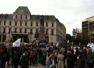 Bilanţul Universităţii „Cuza” publicat de Liga Studenţilor