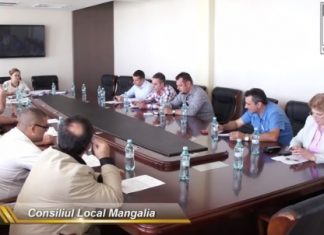 Consiliul Local Mangalia in sedinta Consiliul Locala Mangalia sedinta