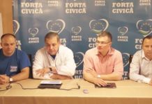 Gazele de sist si Rosia Montana: subiecte fierbinti la conferinta de presa a Fortei Civice