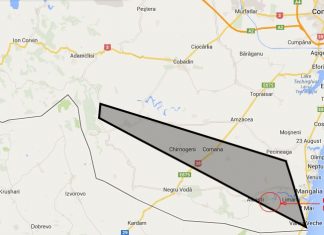 Zona Hagieni, apa noastra potabila, inclusa pe harta poluarii Chevron !