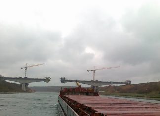 Podul de la Agigea inchis de la 1 octombrie si pana de Craciun
