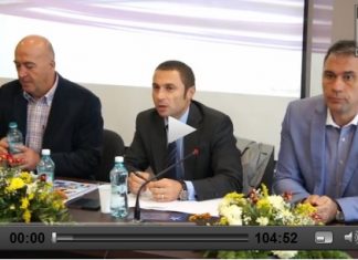 Intalnire intre reprezentantii primariei si agentii din turism