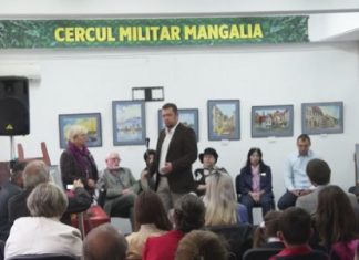 Sa ne cunostem artistii cetatii: Astazi – PICTURA
