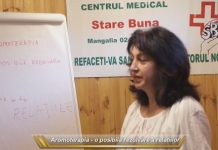 Aromoterapia – o posibila rezolvare a RELATIILOR