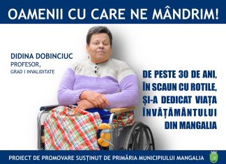 Campanie de promovare a valorilor oraşului, la Mangalia