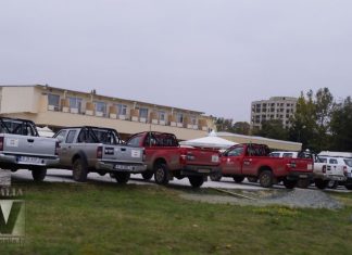 Dupa mai bine de o luna, televiziunile nationale au inceput sa transmita asediul de la Mangalia