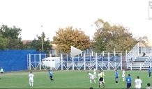 Fotbal: CALLATIS MANGALIA – DUNAREA CALARASI 0 – 3