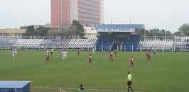 O noua infrangere inregistrata de echipa de fotbal ACS Callatis 2012