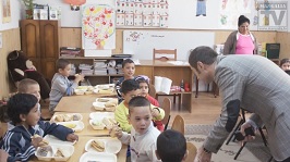 Gradinita nr.7 primeste noi clase de curs pentru prescolari