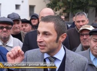 Primarul vrea sa ingroape ghenele de gunoi in Mangalia, speram sa nu ascunda si “gunoiul sub pres”