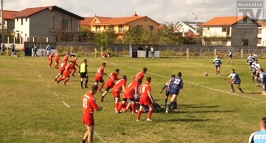 Rugby: CSR CALLATIS MANGALIA – RC GRIVITA BUCURESTI