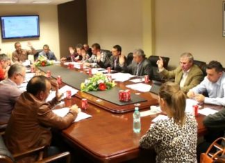 Cand e vorba despre sedii pentru partide politice votul este unanim si rapid in Consiliul Local