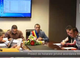 Acordarea titlului de cetatean de onoare veteranilor de razboi din Municipiul Mangalia