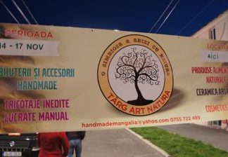Targul ART NATURA la Mangalia