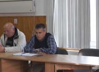 Dezbatere pe tema gazelor de sist.