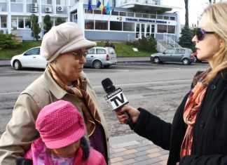 Opiniile cetatenilor din Mangalia despre exploatarea prin fracturare hidraulica a gazelor de sist in Dobrogea