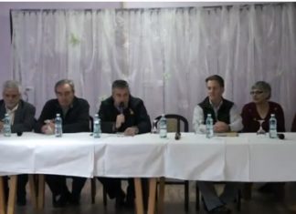 Prezentarea companiei Chevron pe tema fracturarii hidraulice de la Mangalia (40 minute)