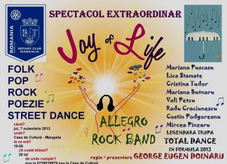 Invitatie la spectacol