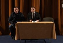 Intalnirea primarului cu taximetristii din Mangalia