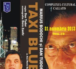TAXI BLUES pentru “Un strop de viata”.