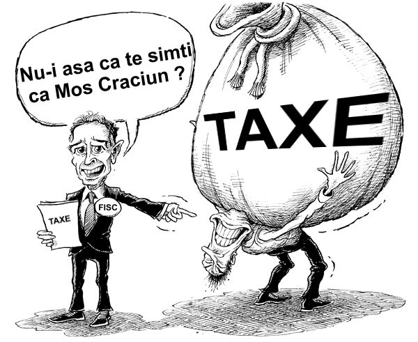 Editorial Cartoon