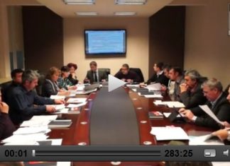 Consiliul Local Mangalia in sedinta ordinara de peste 4 ore