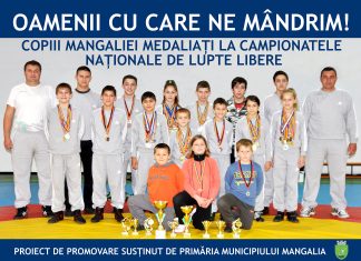 Oamenii cu care ne mândrim!