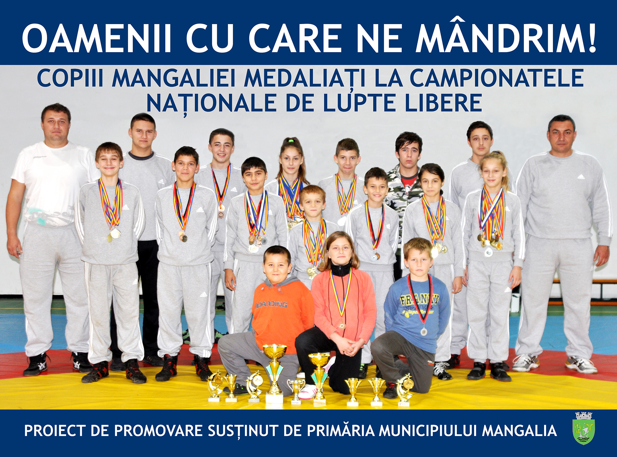 Panou Copii