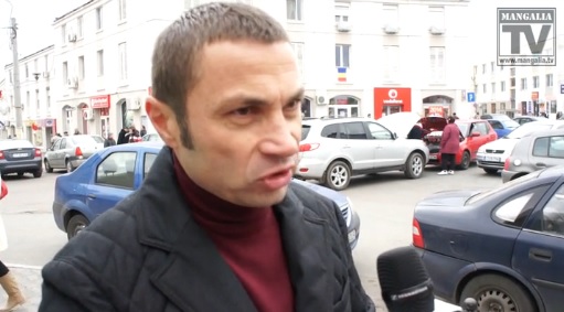Radu Cristian primar Mangalia fracturare hidraulica