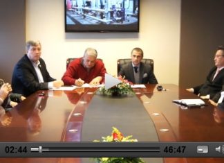 Receptionarea sistemului centralizat de termoficare prin alimentarea cu gaze, in Municipiul Mangalia