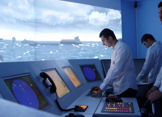 Colegiul Nautic Român investeşte 200.000 Euro în programe de specializare pentru viitorii cadeţi din domeniul maritim.