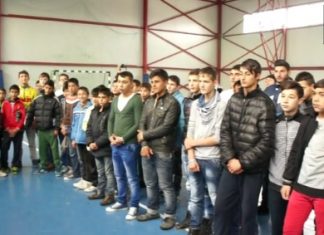 Premierea sportivilor Clubului CSR Callatis Mangalia