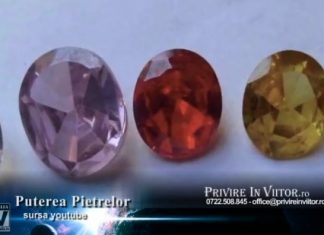 Privire in viitor. Puterea pietrelor