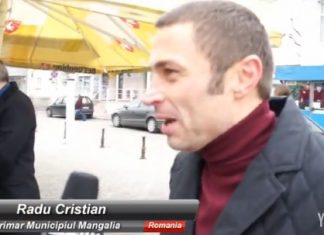 Urarea primarului de Ziua Nationala a Romaniei
