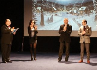 Gala de premiere a sportivilor municipiului Mangalia