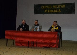 Simpozion stiintific la Cercul Militar din Mangalia